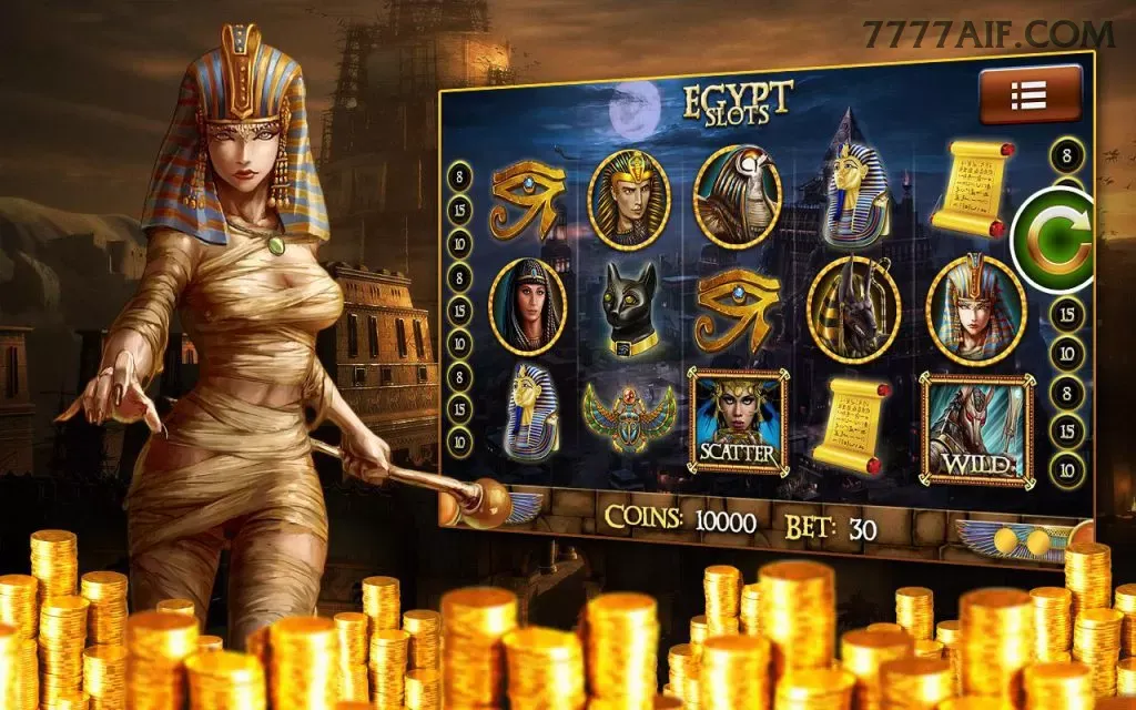 Slots 7777ai - Sweet Bonanza e caça-níqueis populares