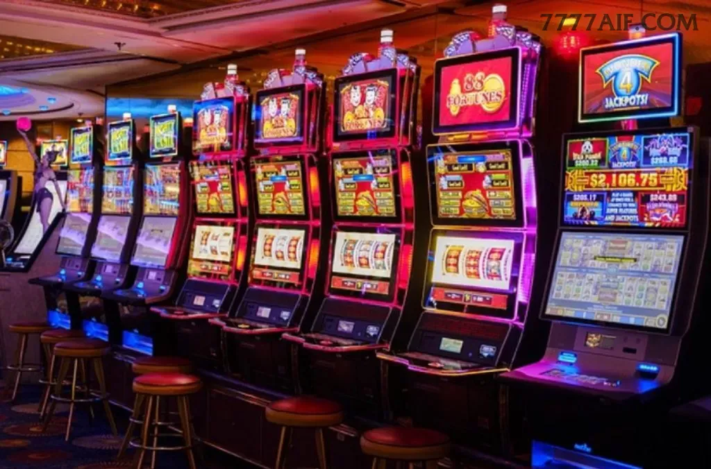 App 7777ai slots mobile
